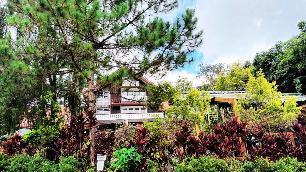 Log Cabin Hotel - Safari Lodge Baguio Baguio City Екстер'єр фото